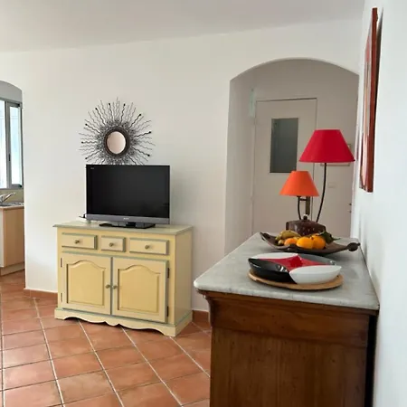 T3 Rte Des Sanguinaires Apartament