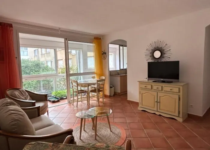 T3 Rte Des Sanguinaires Apartment Ajaccio (Corsica)