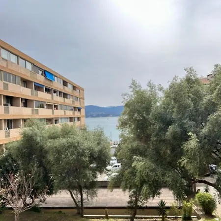 Apartman T3 Rte Des Sanguinaires