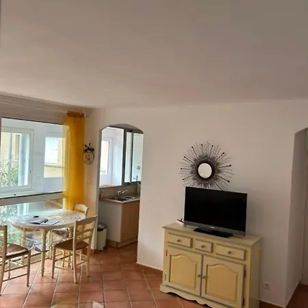 T3 Rte Des Sanguinaires Apartment Ajaccio (Corsica)