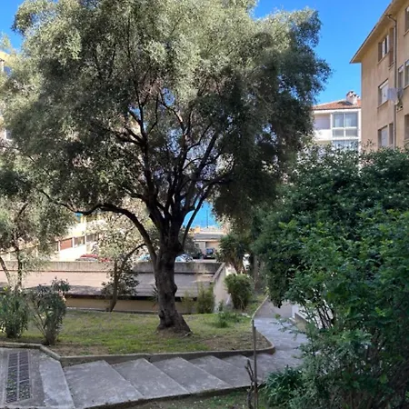 Apartman T3 Rte Des Sanguinaires