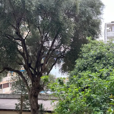 T3 Rte Des Sanguinaires Apartment *