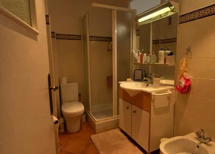 Apartmán T3 Rte Des Sanguinaires *