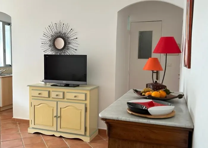 T3 Rte Des Sanguinaires Apartmán