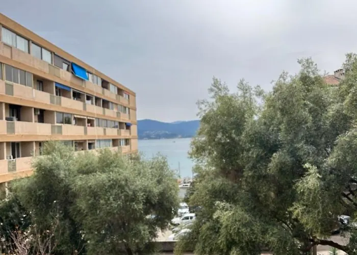 Apartmán T3 Rte Des Sanguinaires