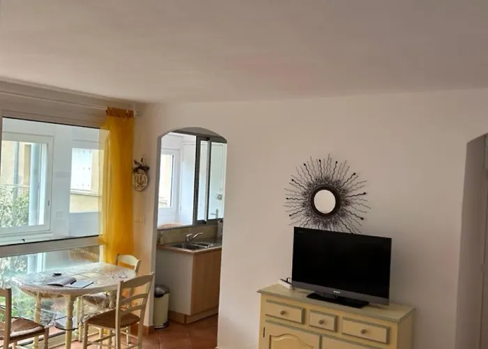 T3 Rte Des Sanguinaires Apartmán Ajaccio (Corsica)
