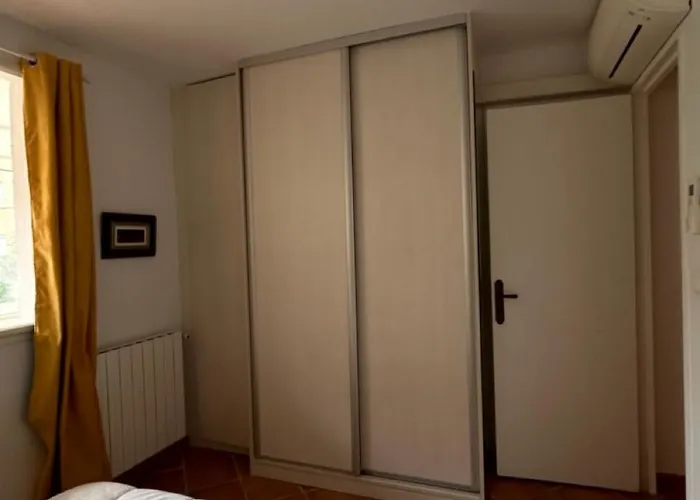 Apartmán T3 Rte Des Sanguinaires Ajaccio (Corsica)