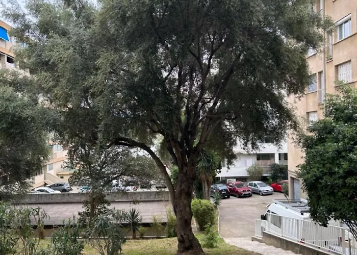 T3 Rte Des Sanguinaires אז'אקסיו